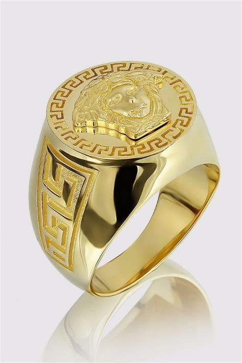 versace mens chian|Versace men's rings for sale.